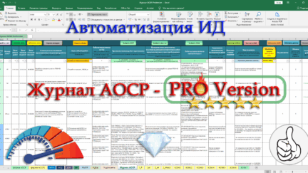 Титул АОСР